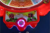 Машина азартных игр монетки рта Дино, 4 машины занятности аркады билета игроков