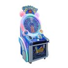 Сумасшедшая монетка шарика привелась в действие игровой автомат ЗАНЯТНОСТИ пинбалл аркады билета лотереи
