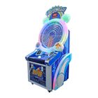 Сумасшедшая монетка шарика привелась в действие игровой автомат ЗАНЯТНОСТИ пинбалл аркады билета лотереи