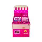 Машина голубых/пинка смешных игрушек электронная Пинбалл, играя в азартные игры скалистая машина Пинбалл