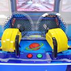 Машины аркады выкупления шарика стрельбы чудовища для консолей зрения парка атракционов 3д Вр