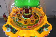 Управляемая монеткой машина аркады столешницы, 4 машины аркады рая ягод игроков изготовленных на заказ