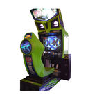 R - Настроенная машина видеоигры аркады, игровой автомат имитатора высоких доходов