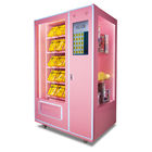 Автоматический автомат безалкогольного напитка, 24 часа розового сладкого коммерчески автомата