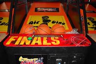 Игровой автомат стрельбы баскетбола ослепляет светлую версию Дункер