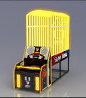 Король Баскетбол Шарик Возвращение Машина верного успеха, машина видеоигры баскетбола металла