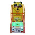 Машины баскетбола панды управляемые монеткой, машины видеоигр ребенка