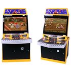 Игровой автомат шкафа аркады машины видеоигры 32 дюймов управляемый монеткой воюя воюя