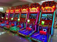 Счастливой машины видеоигры самоката управляемые монеткой, машины занятности аркады детей