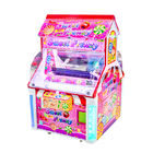 Сладкий автомат подарка конфеты остервенения для типа толкателя монетки игрока детей 2