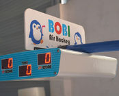 Таблица хоккея воздуха аркады Боби звезды, таблица хоккея воздуха детей для парка атракционов