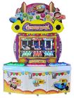 Игровой автомат лотереи билета игроков игрушки 3 Хоцале сумасшедшей управляемый монеткой