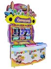 Игровой автомат лотереи билета игроков игрушки 3 Хоцале сумасшедшей управляемый монеткой