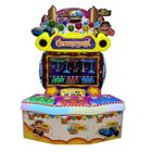 Сумасшедшей игровой автомат выкупления билета игрушек управляемый монеткой
