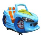 Машины езды Киддие гоночного автомобиля для обслуживания продолжительности жизни 1 до 2 игроков эксплуатируемого монеткой