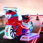  Эксплуатируемый монеткой Киддие игрового автомата детей едет мотоциклы гоночного автомобиля детей