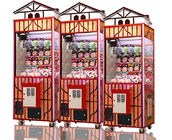 1 машина крана игрушки игрока управляемая монеткой для торгового центра, игрового центра