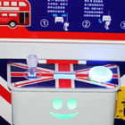 Крытый игровой автомат выкупления крана игрушки детей/приз вырезывания Ссиссор игровой автомат
