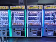 Игровой автомат золотого ключа автомата/мастера подарка парка атракционов призовой