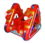 Изумительный и привлекательный робот катания треугольника для ручной операции детей