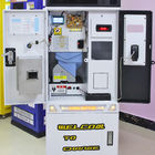 Игровой автомат машины обменом Атм монетки игрового центра/торгового автомата знака внимания монетки