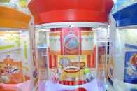Сумасшедшая капсула забавляется игровой автомат торгового автомата призовой с гарантией 1 года