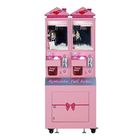 Розовая машина крана игрушки, машина романтичной игрушки бутика аншлага роскошной мини заразительная