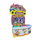 Подгонянная машина аркады детей, сумасшедший игровой автомат лотереи билета игроков игрушки 3