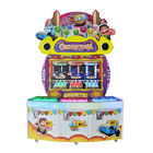 Подгонянная машина аркады детей, сумасшедший игровой автомат лотереи билета игроков игрушки 3