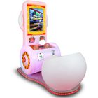 Чеканьте управляемый игровой автомат машины аркады детей избежания Фане/видео- гонок спорт избежания