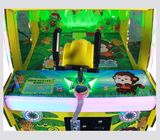 Игровой автомат обезьяны стрельбы аркады попечителя банана для 1 игрока