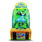 Металл + Акрылик игрового автомата билета лотереи утки эксплуатируемые монеткой + пластиковый материал