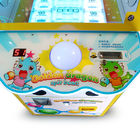 Золотой вертел дракона отбортовывает игровой автомат управляемый монеткой 110В/220В лотереи детей