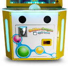 Золотой вертел дракона отбортовывает игровой автомат управляемый монеткой 110В/220В лотереи детей