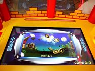 Игровой автомат экрана счастливого касания спорта детей фермы онлайн гарантия 1 года