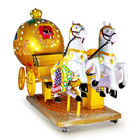 Классическая машина аркады детей имитатора фуры/эксплуатируемая монеткой езда лошади Киддие