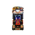 Чистосердечной игровой автомат гонок автомобиля управляемый монеткой для торгового центра