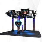 Система виртуальной реальности космоса ХТК ВИВЭ станции платформы 9Д ВР коммерчески комнаты большая ВР избежания стоящая