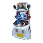 Оборудование автоматического кальмара удя/дети чеканят игровой автомат рыб