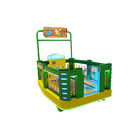 Затопчите игровой автомат детей доски/крытой эксплуатируемый монеткой смешной шаг Киддие на игровой автомат экрана
