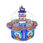 Пираты преследуют игровой автомат приза автомата подарка 6 конфет/конфеты занятности