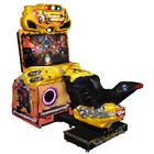 Игровой автомат имитатора вождения автомобиля аркады занятности для деятельности взрослых легкой