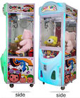 Сумасшедший игровой автомат 220В В800*Д850*Х1950 мм торгового автомата подарка когтя игрушки