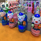 парк атракционов пластиковых изготовленных на заказ детей 40в едет/эксплуатируемые монеткой езды Киддие