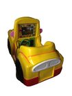 Электрический материал стеклянного шкафа волокна автомобиля качания Киддие видеоигр