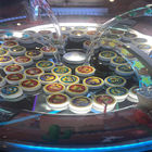 Подгонянная машина билета лотереи для развлечений/монетки привелась в действие видеоигру