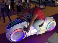 Принц Мото Ехать взрослых занятности музыки дистанционного управления игрового автомата мотоцикла СГС