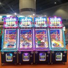 Управляемый монеткой игровой автомат билета лотереи аркады занятности