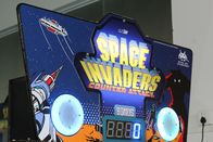 Игровой автомат нападения счетчика оккупанта космоса видеоигры