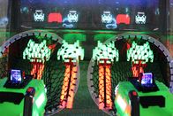 Игровой автомат нападения счетчика оккупанта космоса видеоигры